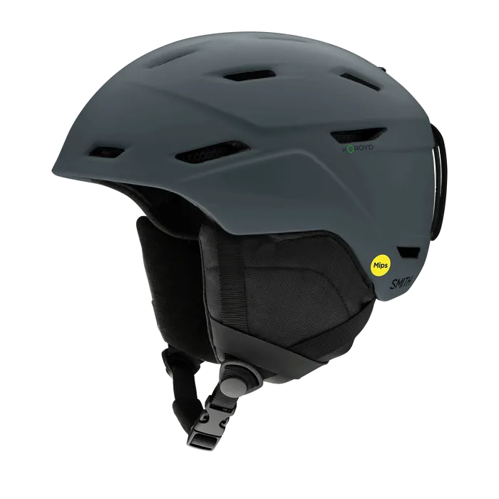 Smith Mission Men Snow Winter Helmet