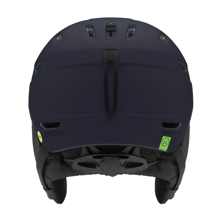 Smith Mission Men Snow Winter Helmet