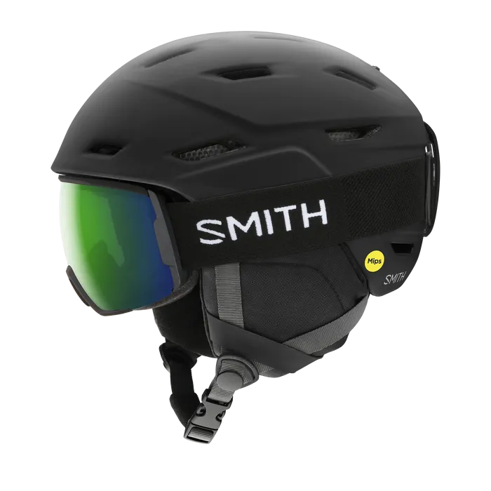 Smith Mission Men Snow Winter Helmet