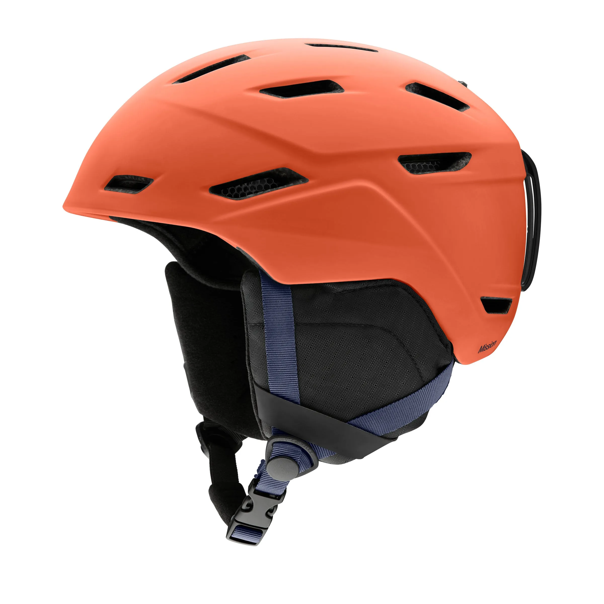 Smith Mission Men Snow Winter Helmet