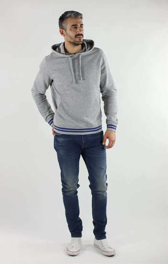 Soft Touch Varsity Hoodie