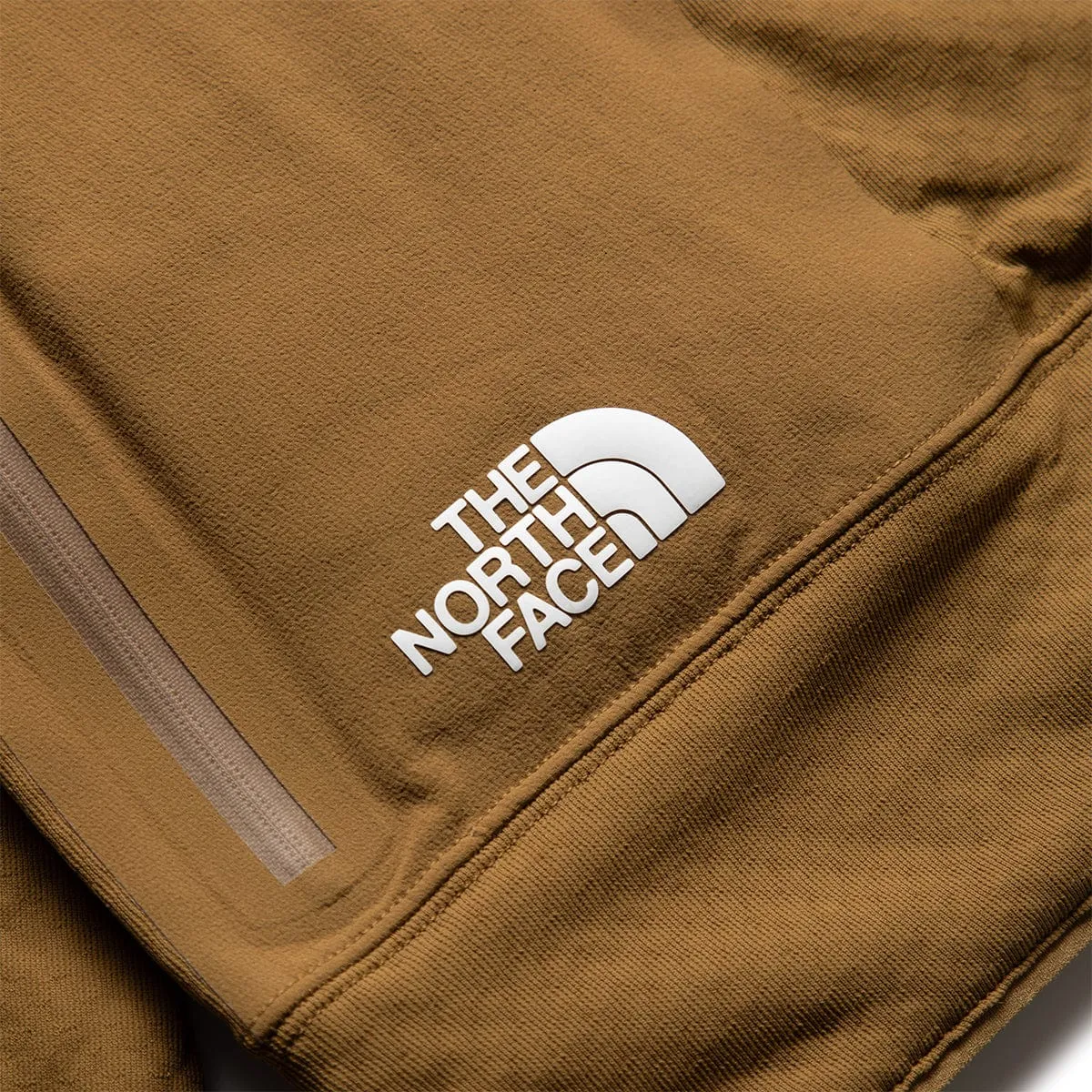 SOUKUU BY THE NORTH FACE X UNDERCOVER PROJECT U FUTUREFLEECE LONGSLEEVE CREW BUTTERNUT | Bodega