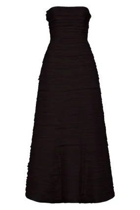 --Soundscape Maxi Dress-