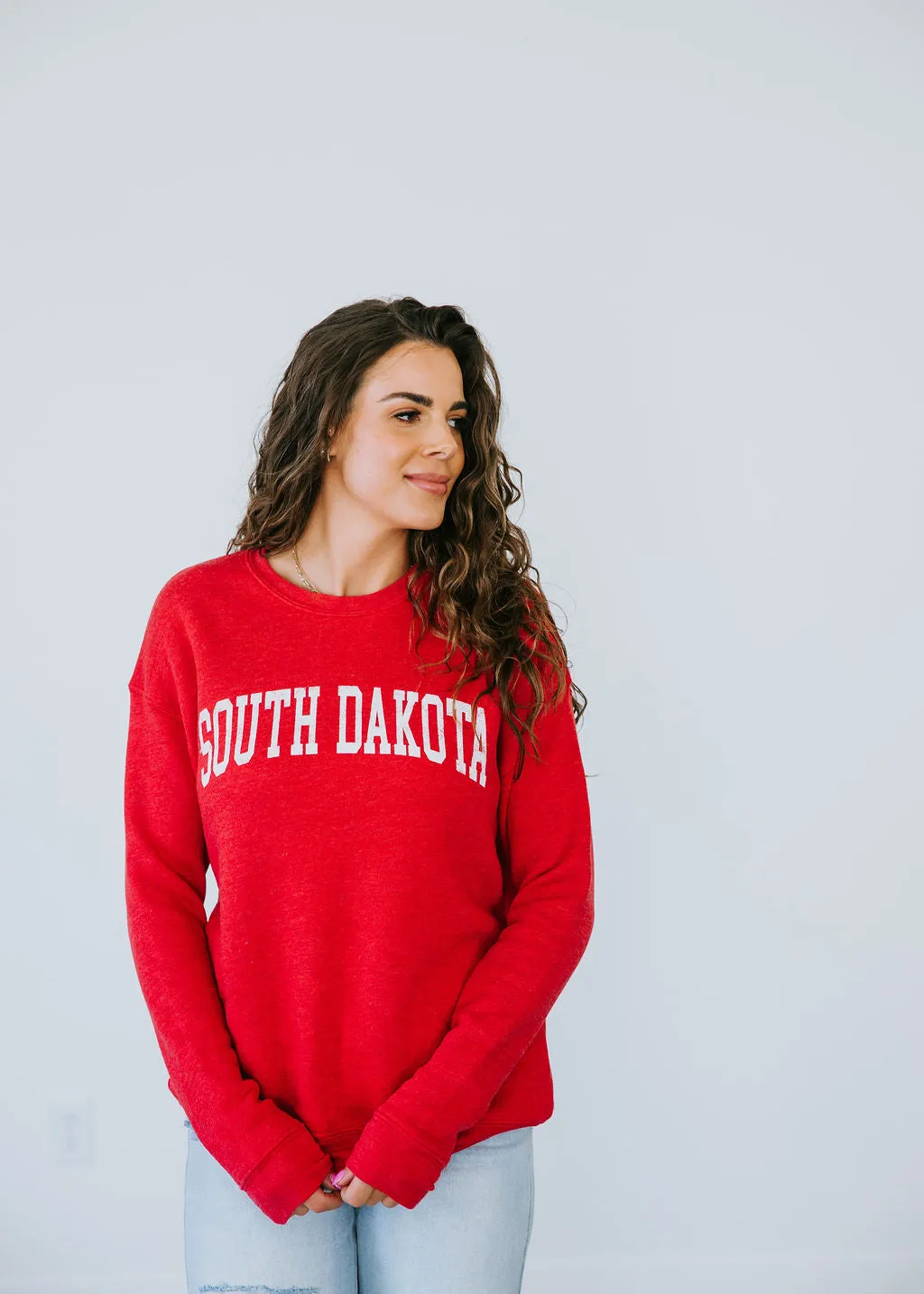 South Dakota Graphic Pullover