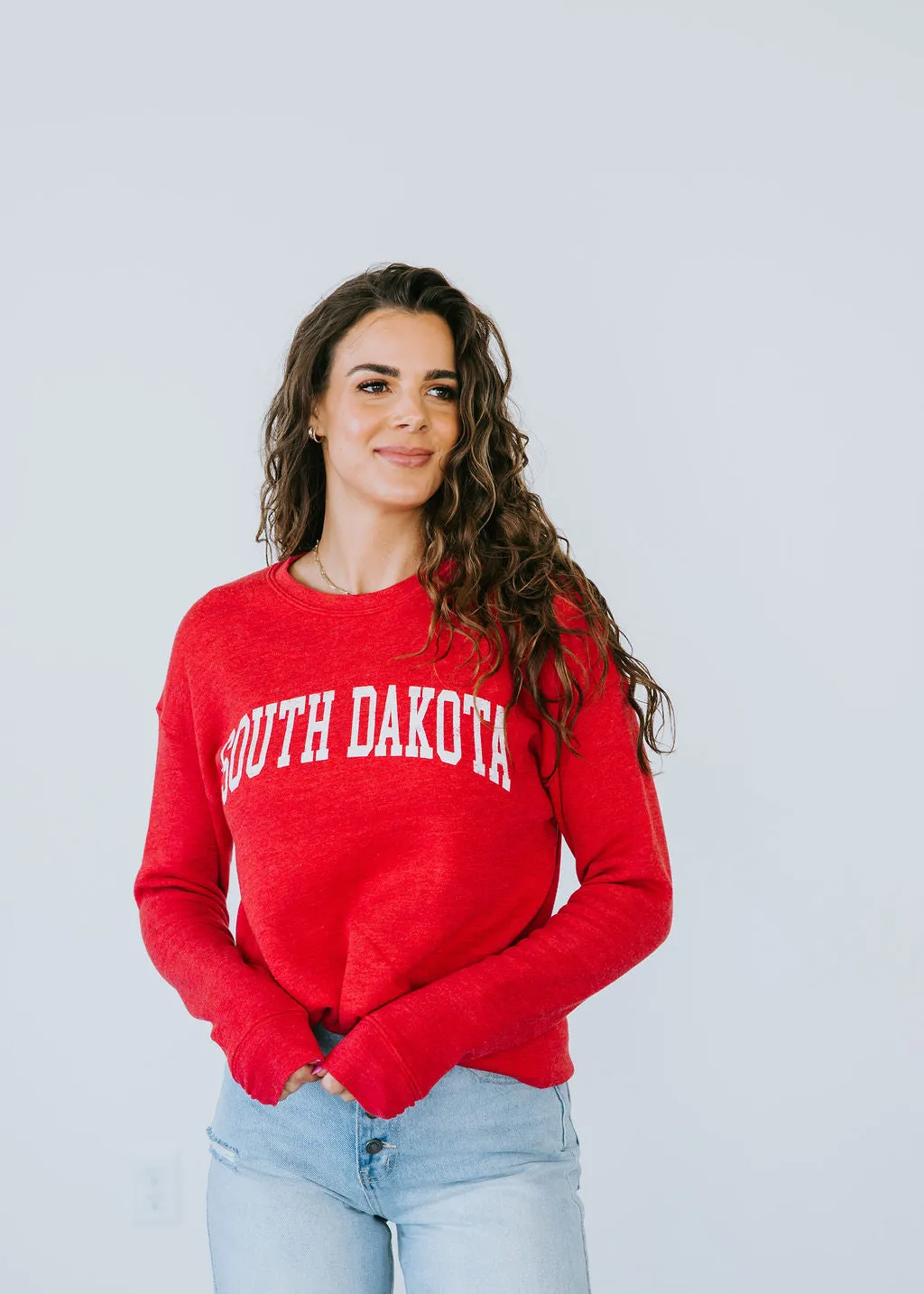 South Dakota Graphic Pullover