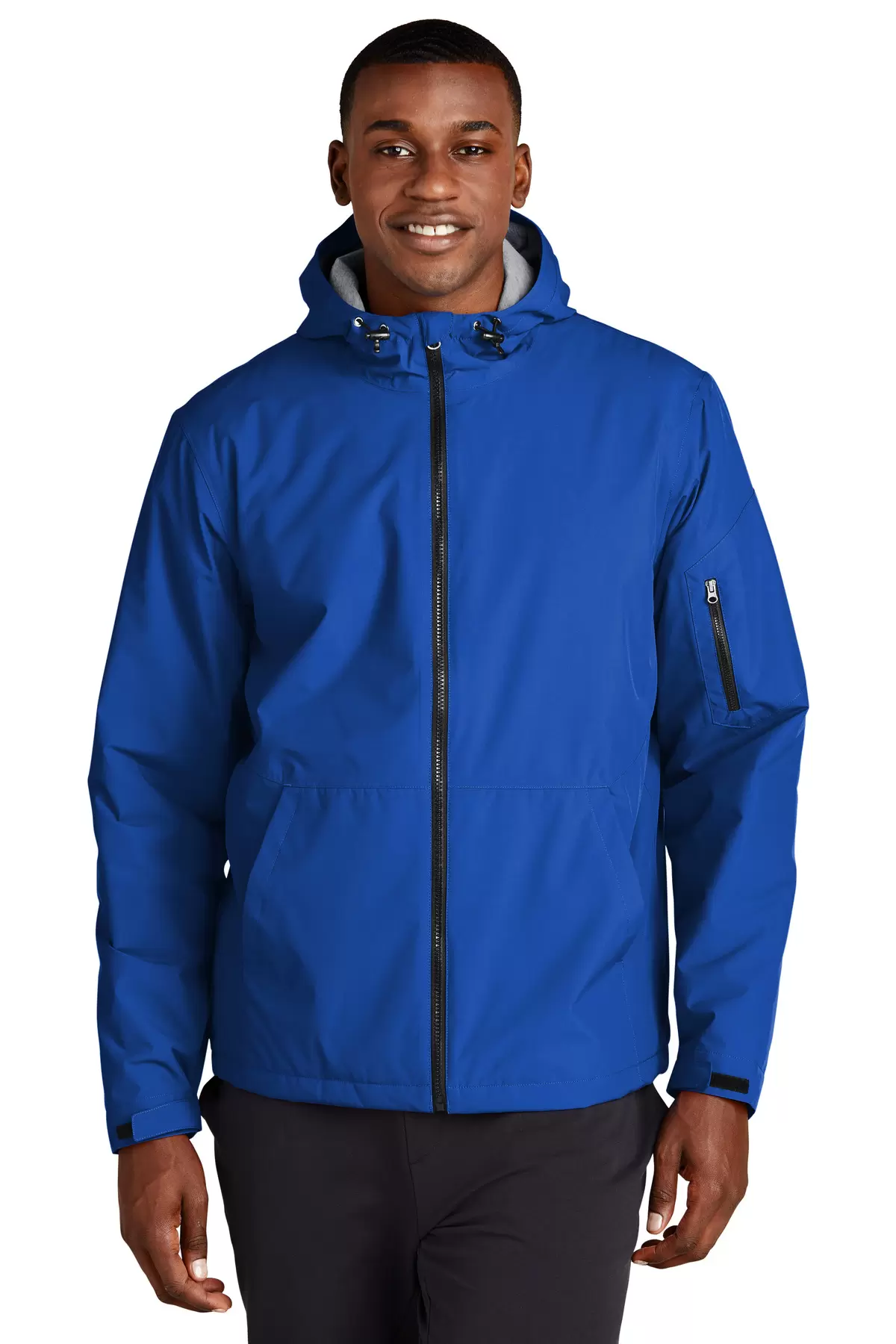 Sport Tek JST56 Sport-Tek   Waterproof Insulated Jacket SKU: JST56