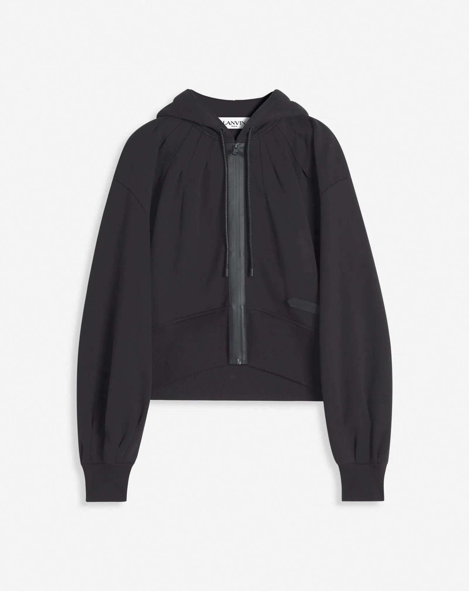 SPORTSWEAR ZIPPED HOODIE