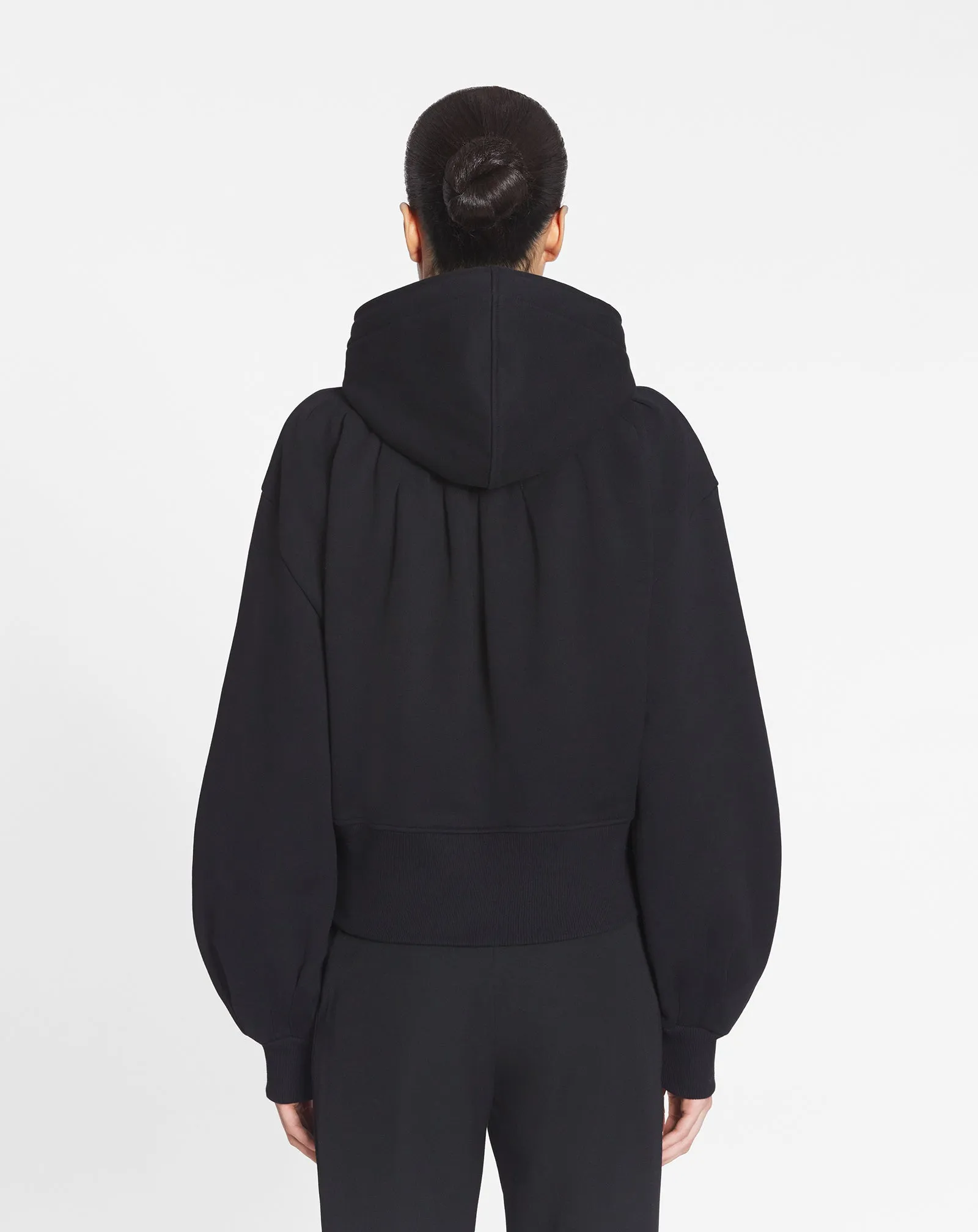 SPORTSWEAR ZIPPED HOODIE