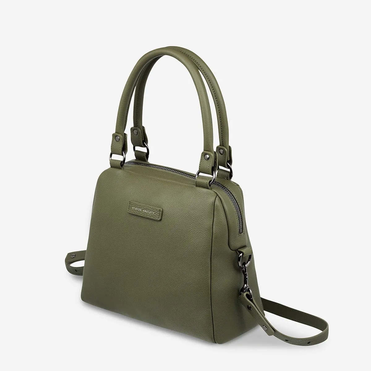 Status Anxiety Last Mountains Bag | Khaki