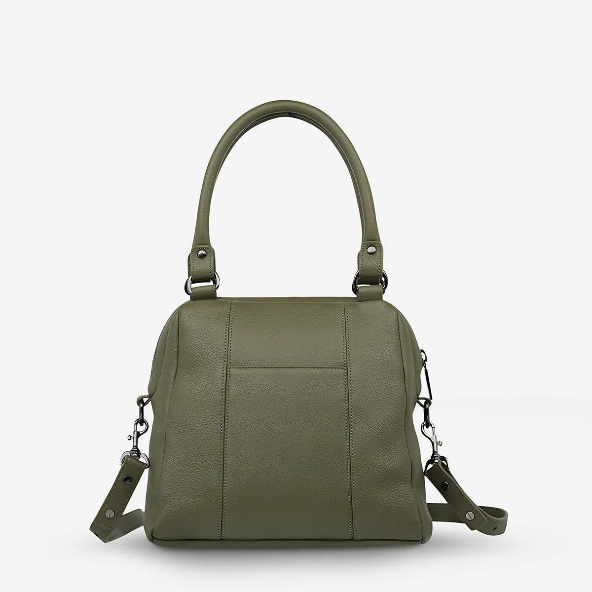 Status Anxiety Last Mountains Bag | Khaki