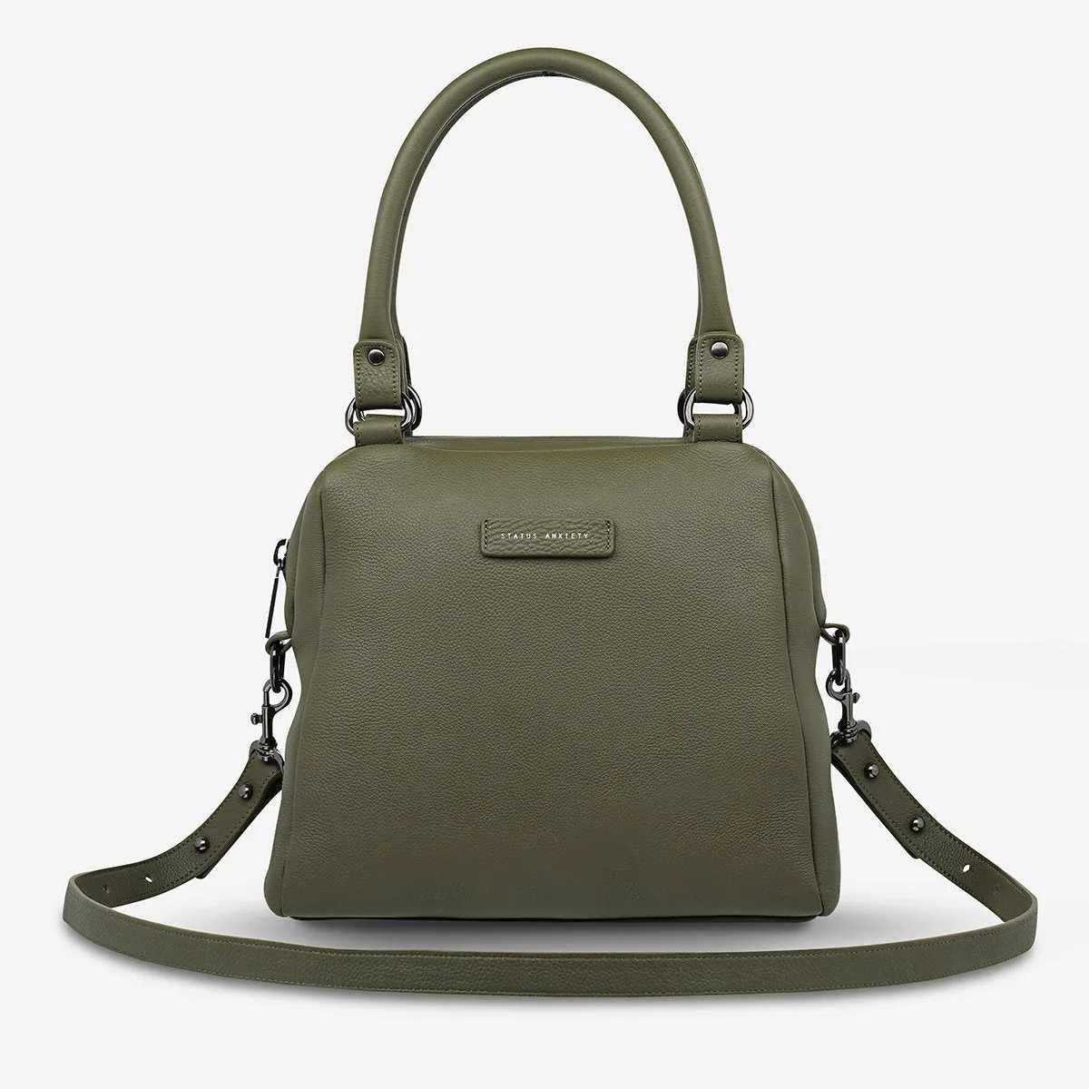 Status Anxiety Last Mountains Bag | Khaki