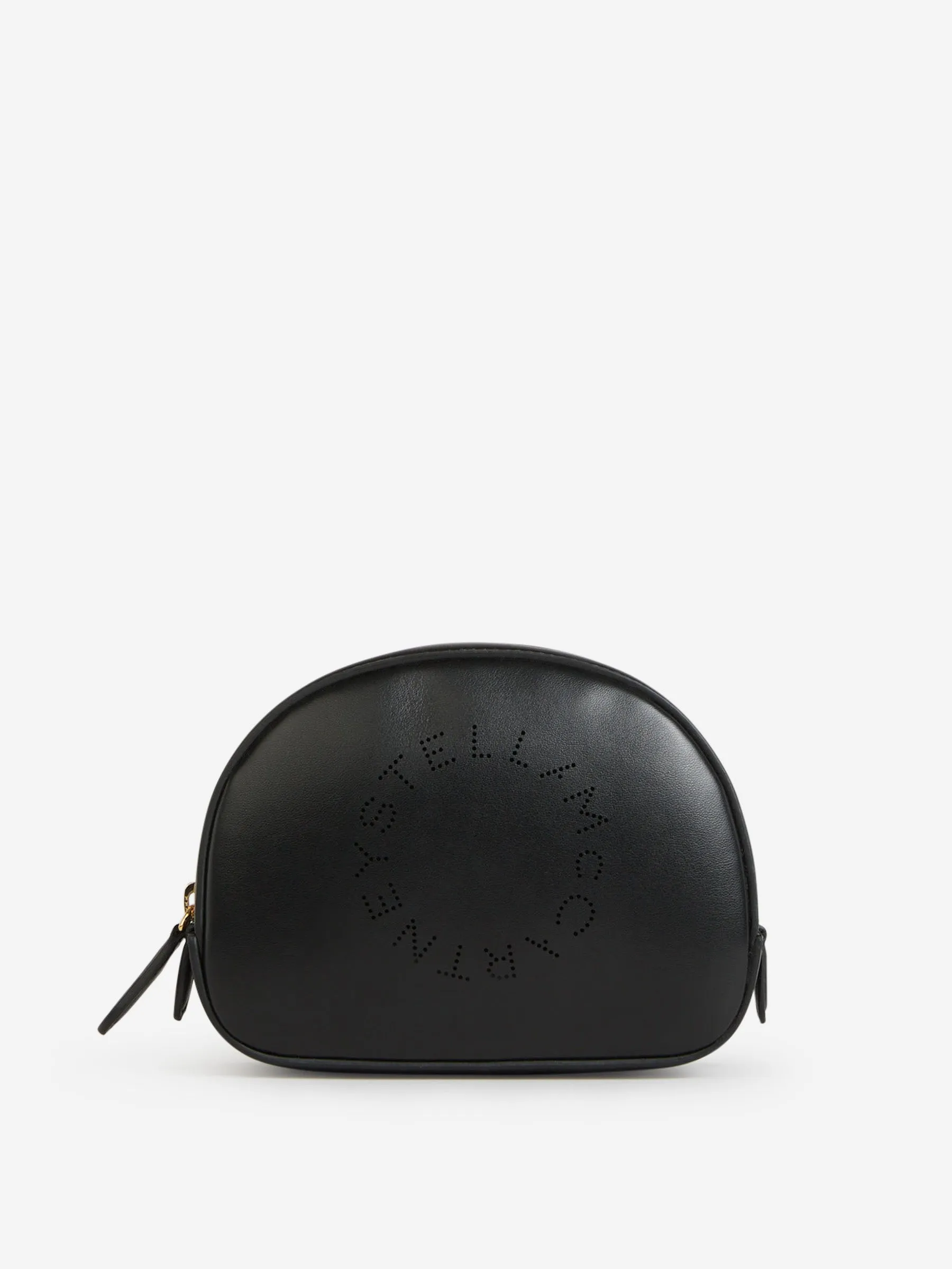 Stella McCartney Engraved Logo Toiletry Bag 