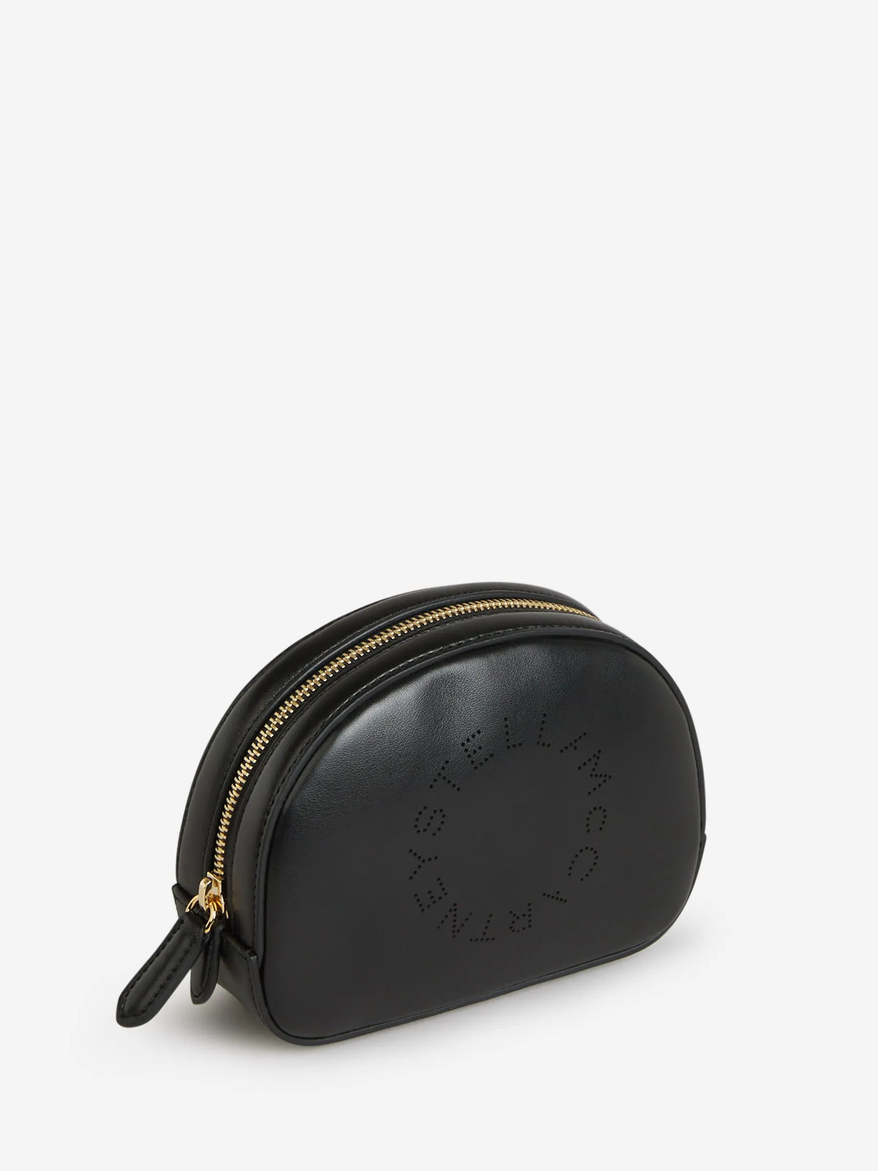 Stella McCartney Engraved Logo Toiletry Bag 