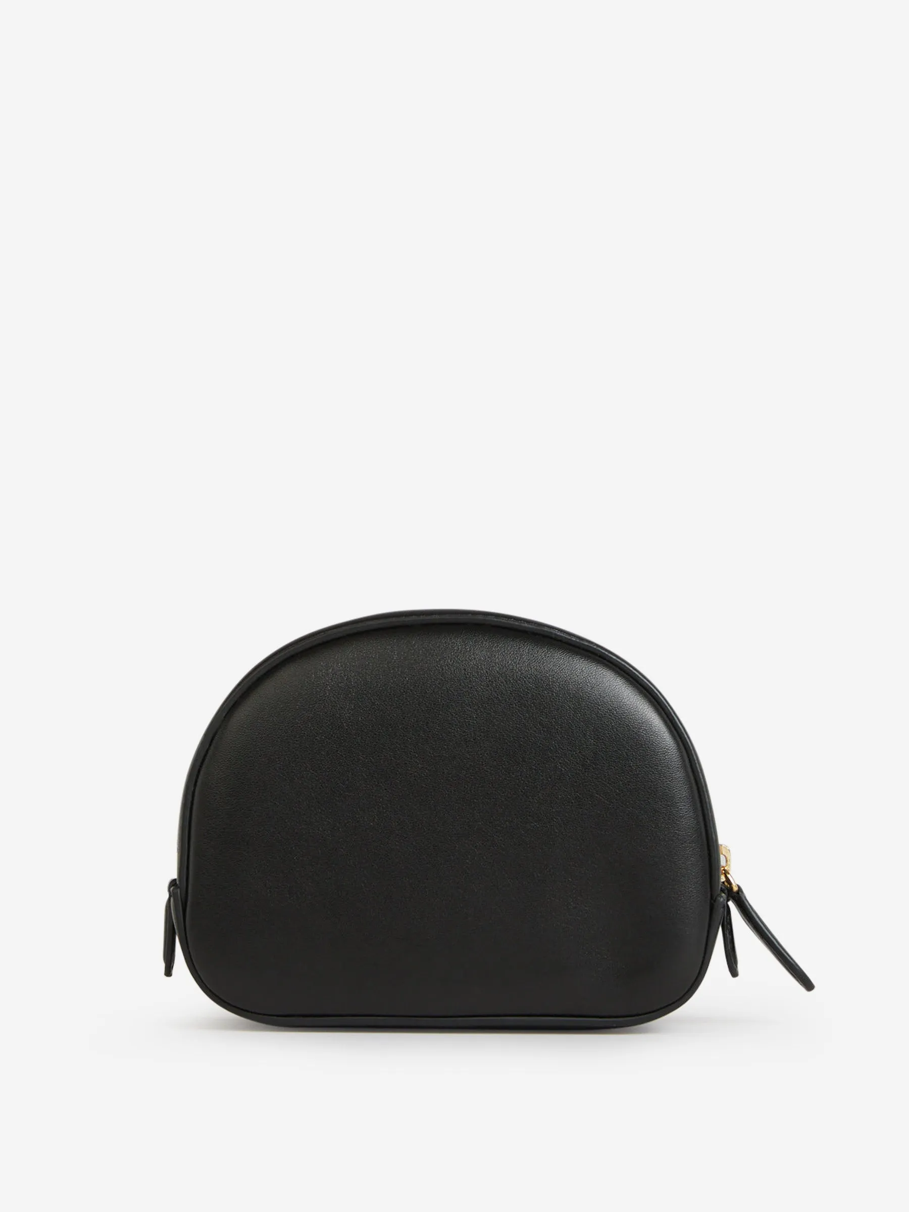 Stella McCartney Engraved Logo Toiletry Bag 