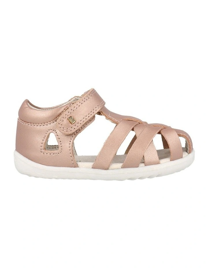 Step Up Quick Dry Tropicana Cage Ii Sandals In Old Rose