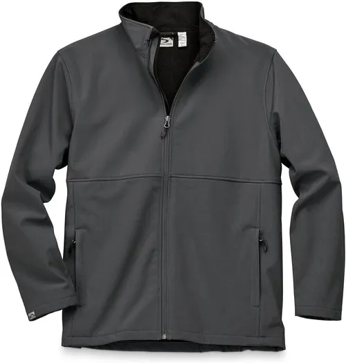 Storm Creek Trailblazer High-Stretch Fleece-Lined Softshell Jacket