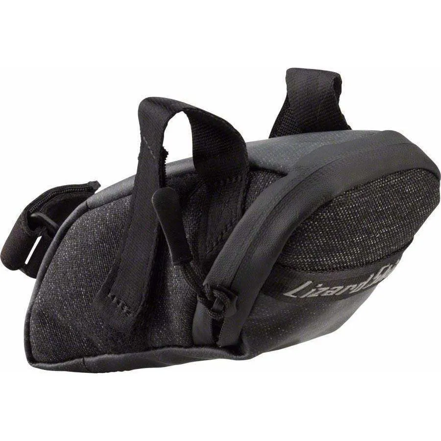 Super Cache Seat Bag: Jet Black