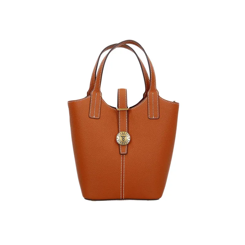 SX3029 Women's Tote- Brown