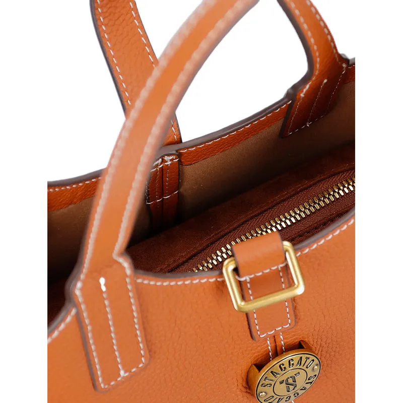 SX3029 Women's Tote- Brown