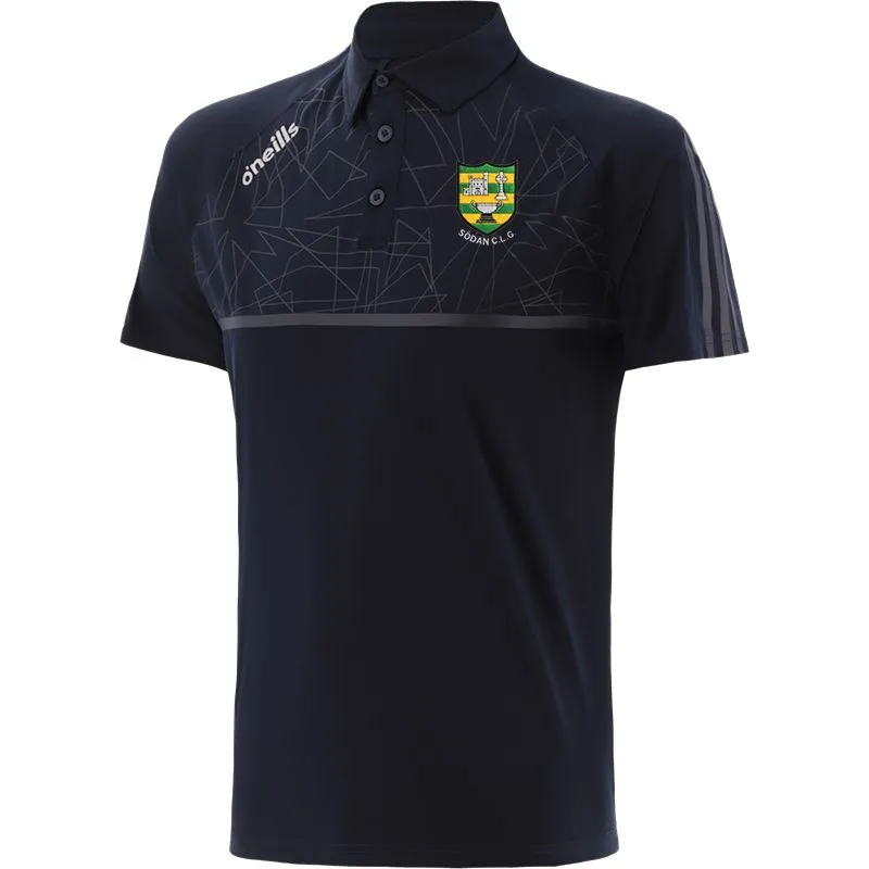 Syddan GFC Kids' Synergy Polo Shirt