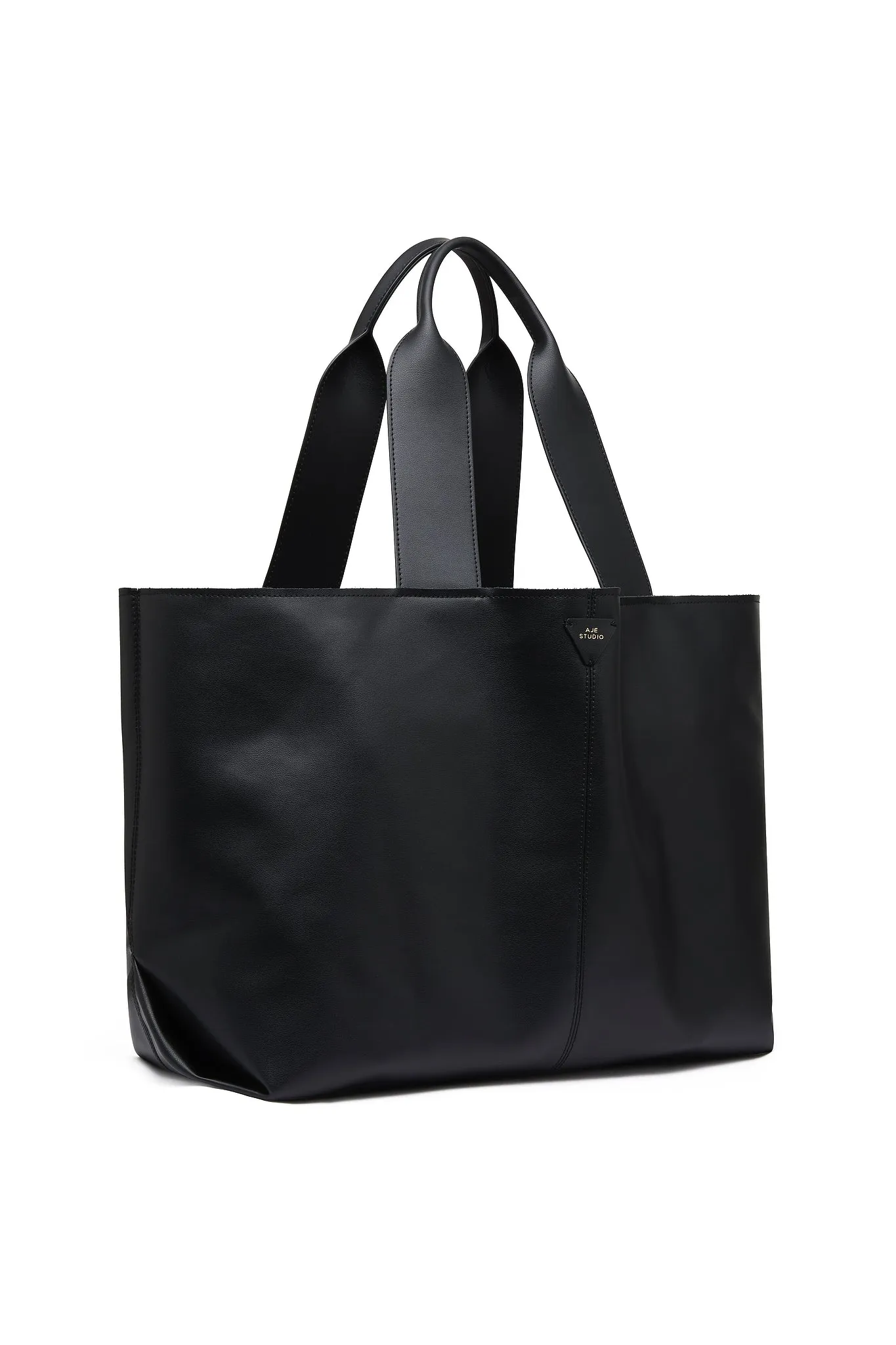 Synergy Leather Tote