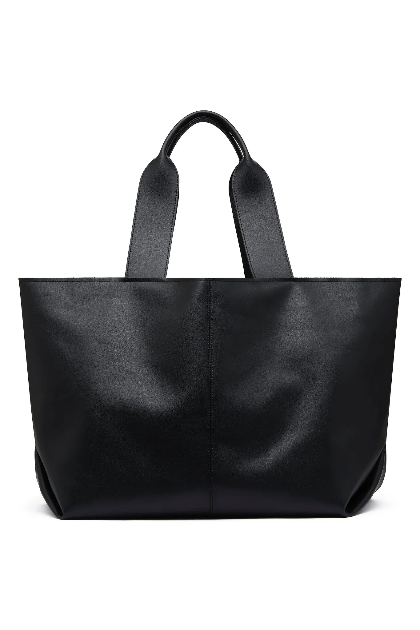 Synergy Leather Tote