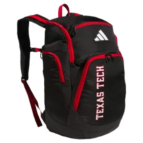 Texas Tech Red Raiders Black 5-Star Team 2 Backpack