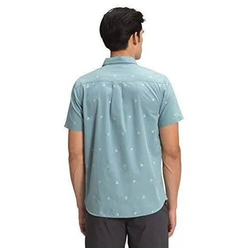 The North Face Men's S/S Baytrail Jacquard Shirt