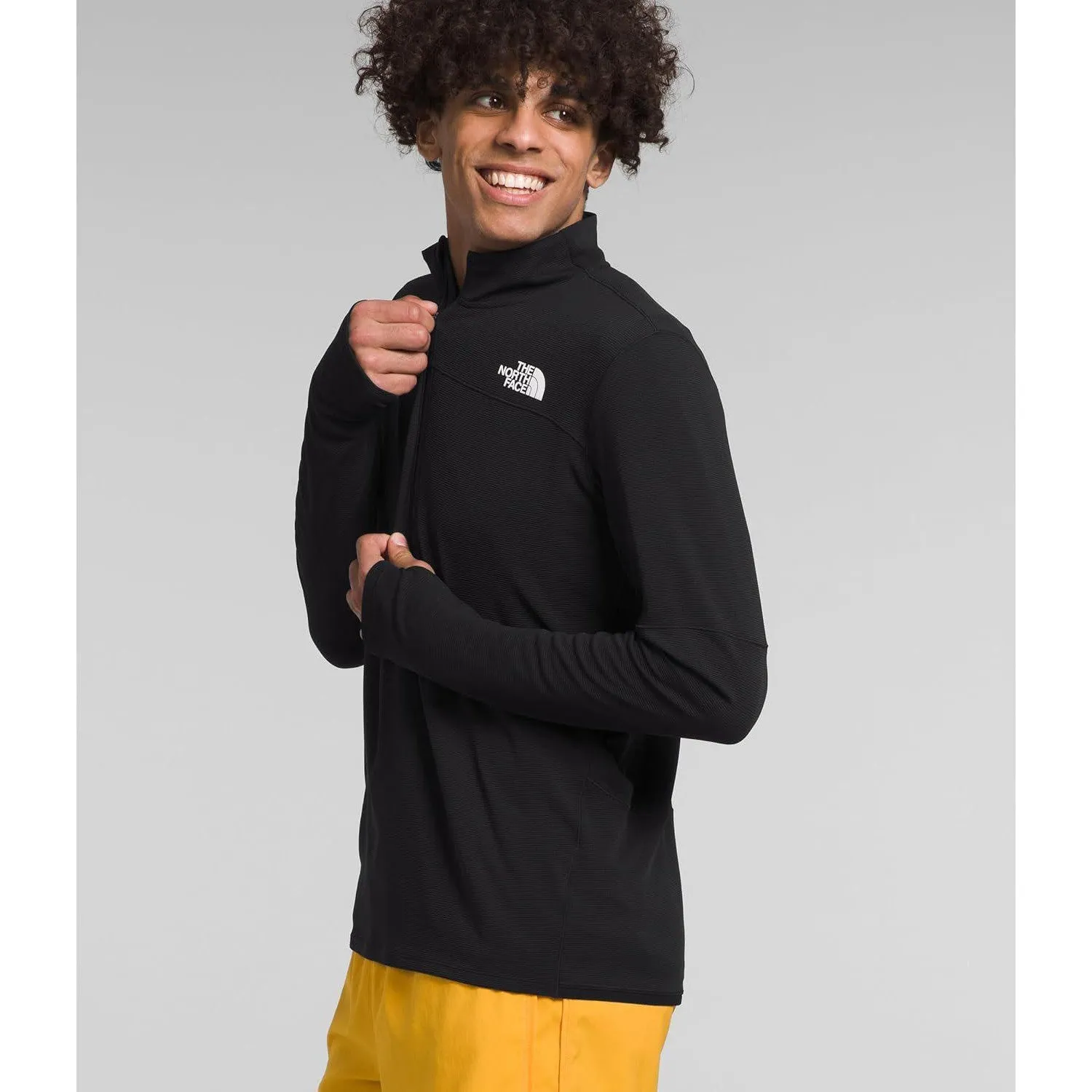 THE NORTH FACE Men's Sunriser  Zip