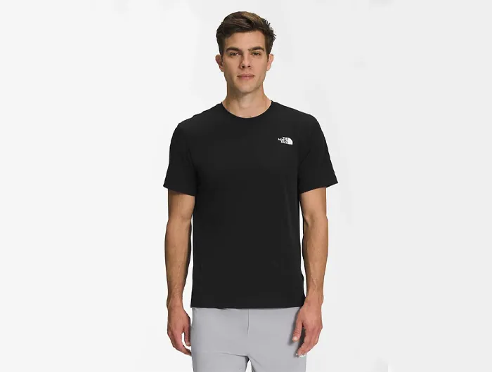 The North Face Men's Wander Short Sleeve