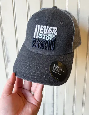 The North Face Mudder Trucker TNF Medium Grey Heather