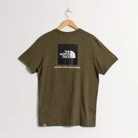 The North Face Red Box T-Shirt