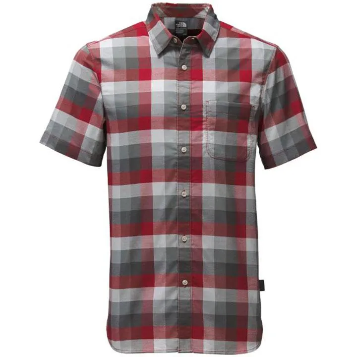 The North Face Road Trip Short Sleeve Shirt Mens