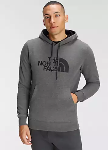 The North Face ’Drew Peak’ Logo Print Hoodie | Grattan