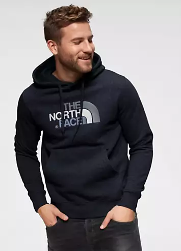 The North Face ’Drew Peak’ Logo Print Hoodie | Grattan