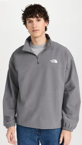 The North Face   Tekware Grid 1/4 Zip Sweatshirt 