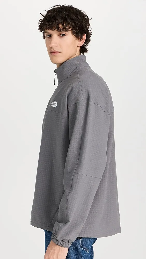 The North Face   Tekware Grid 1/4 Zip Sweatshirt 