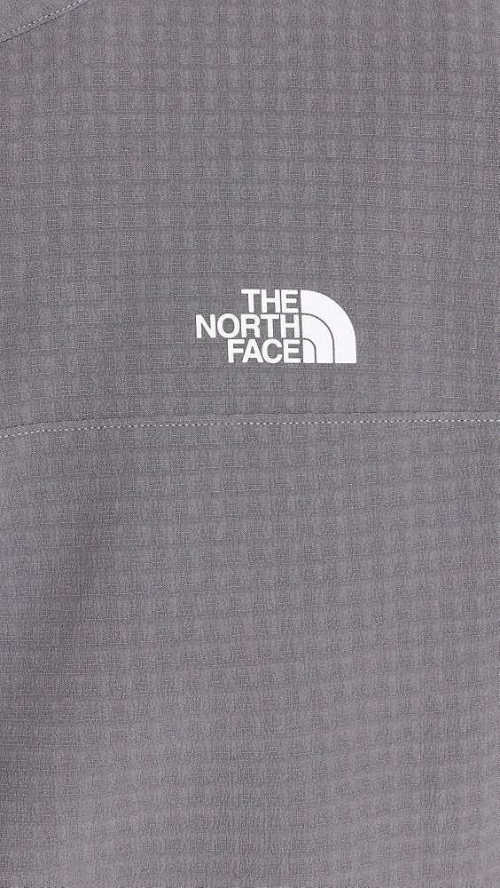 The North Face   Tekware Grid 1/4 Zip Sweatshirt 