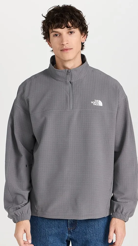 The North Face   Tekware Grid 1/4 Zip Sweatshirt 