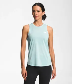 The North Face Women's Elevation Tank Skylight Blue