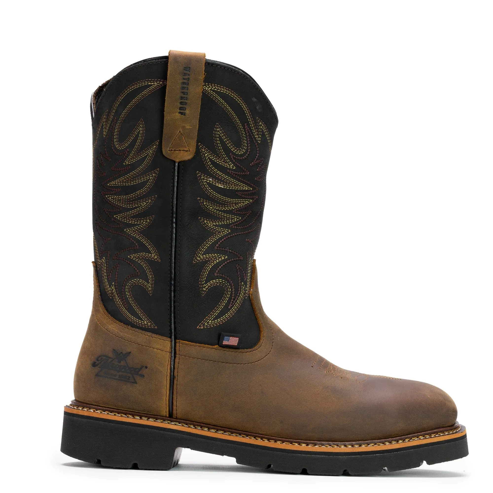 Thorogood Men's American Heritage 11