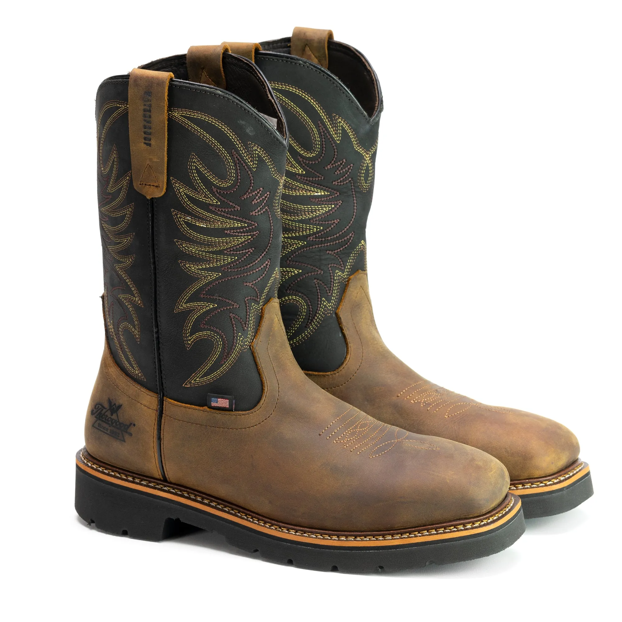 Thorogood Men's American Heritage 11