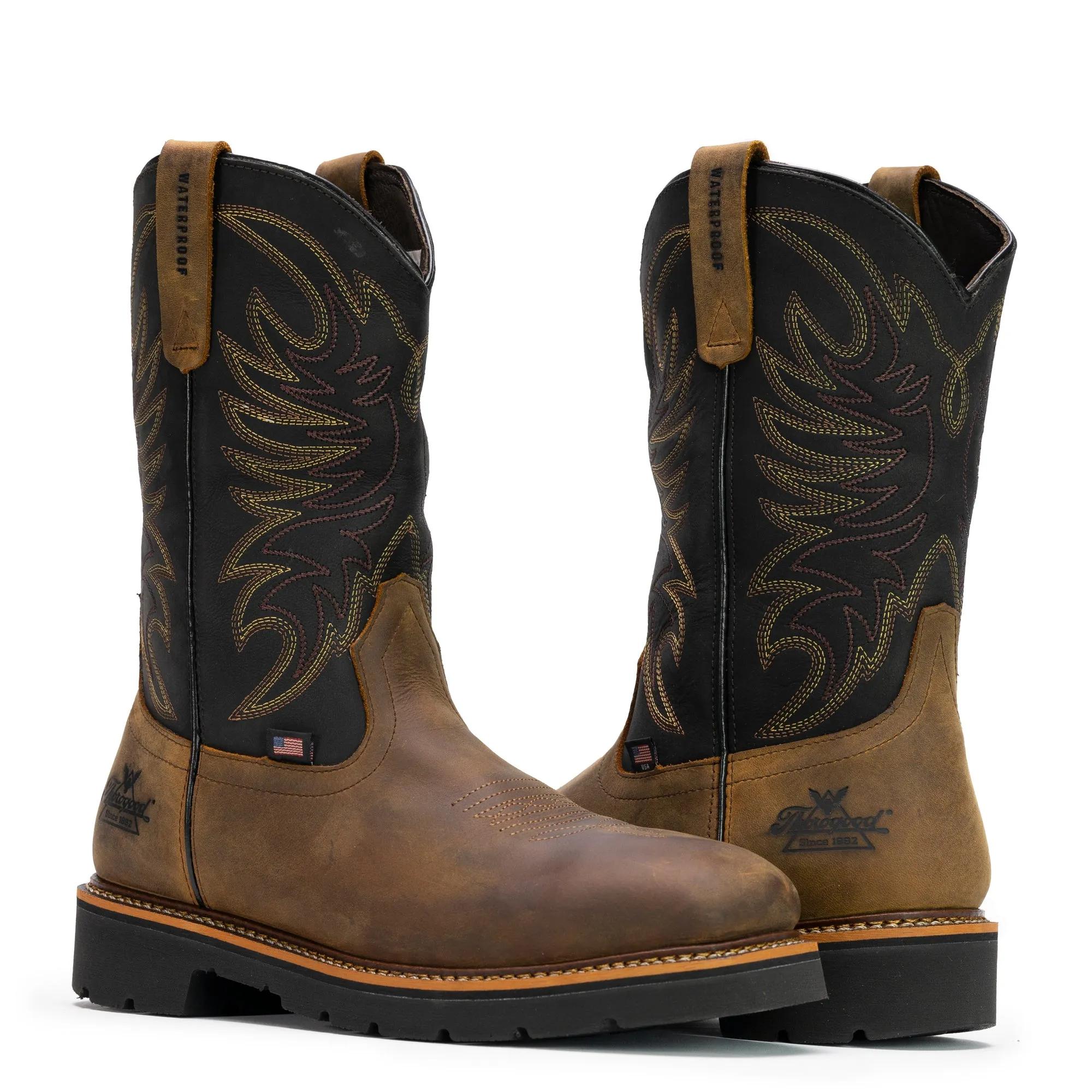 Thorogood Men's American Heritage 11