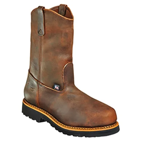 Thorogood Wellington Safety Toe Work Boot 804-3310 CLOSEOUT