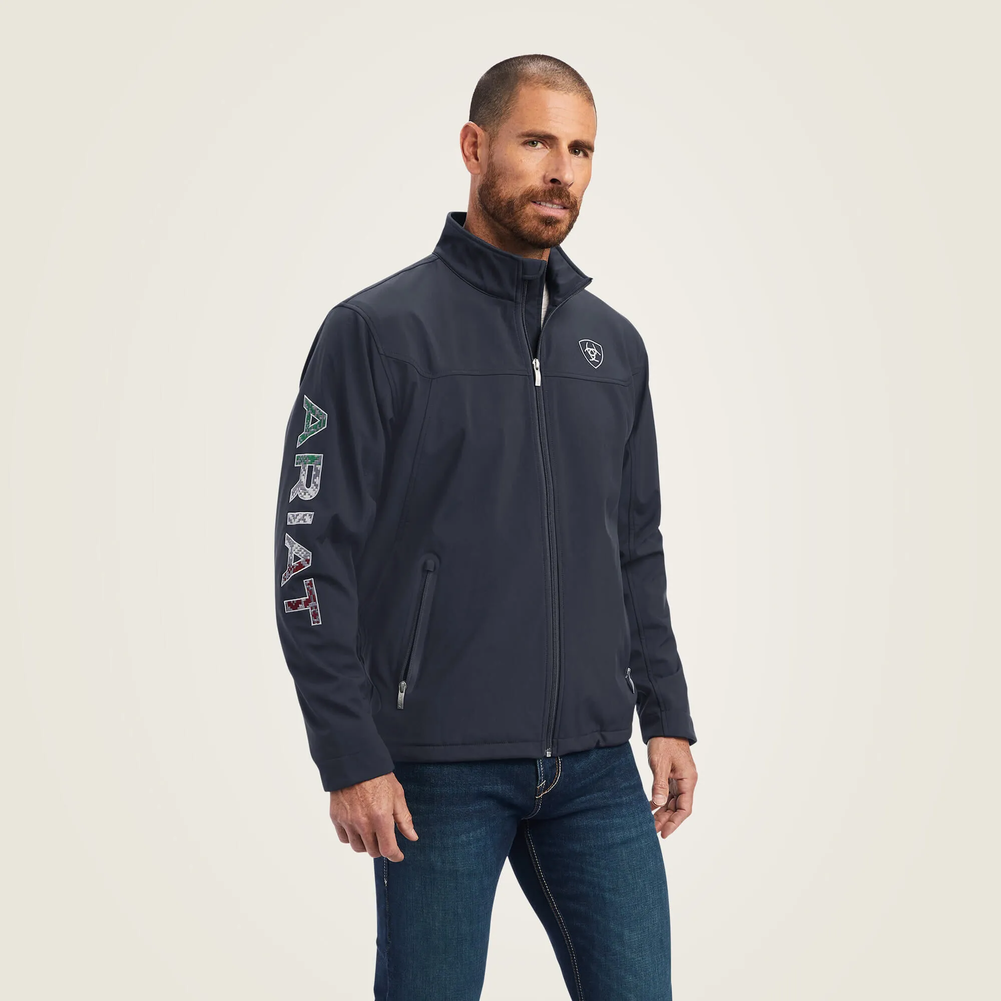 Thunderbird Team Softshell Jacket