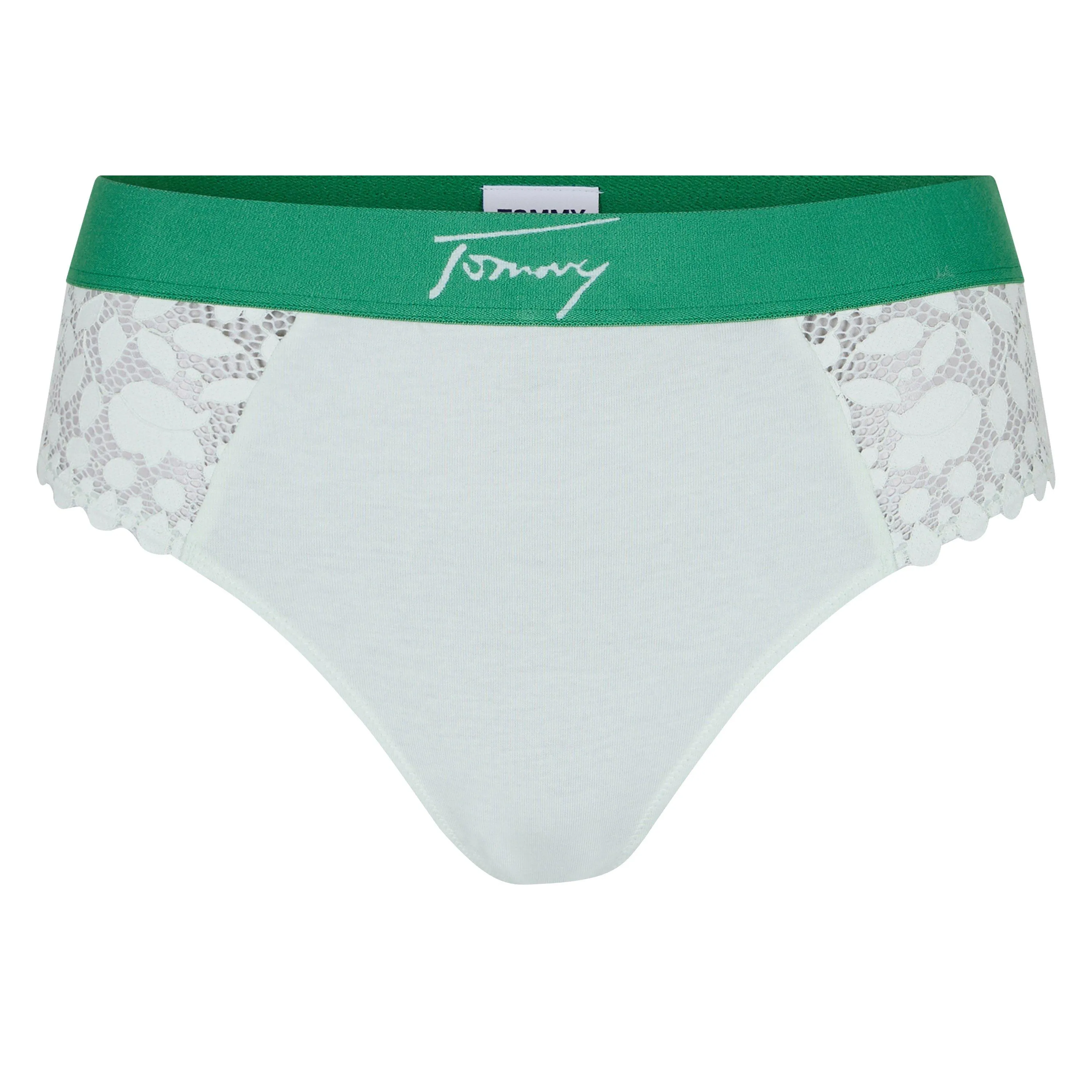 Tommy Bodywear High Waist Bikini (Ext Sizes)