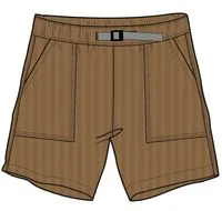 Topanga Cord Short