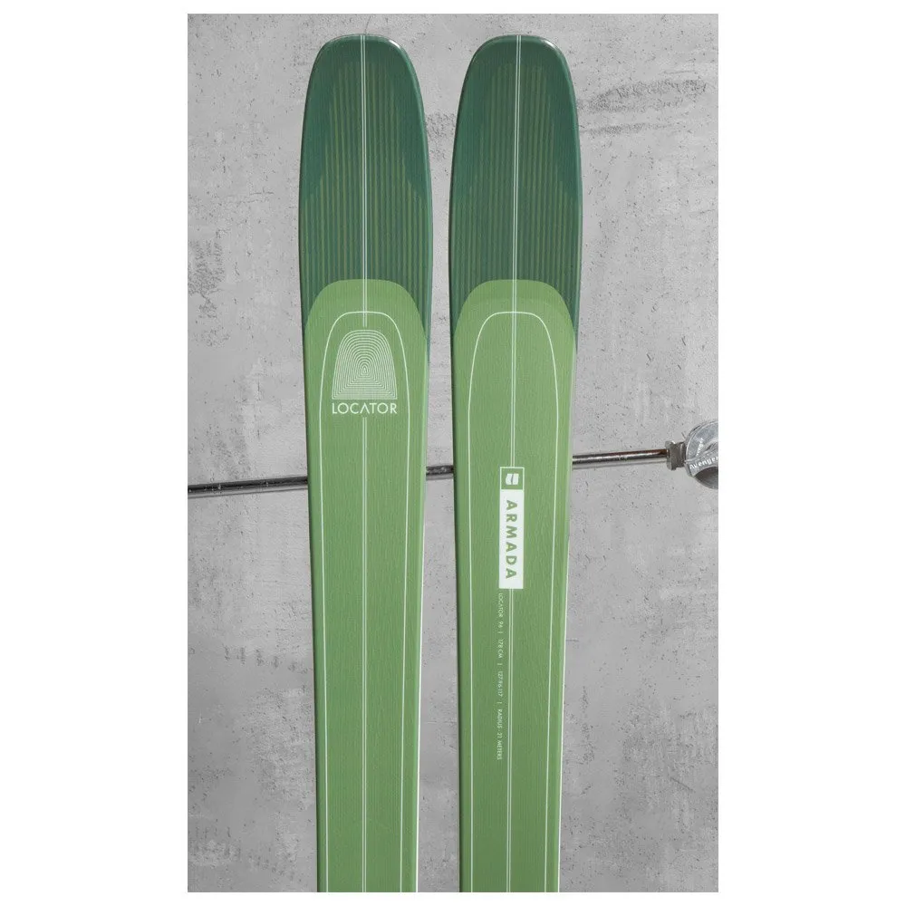 Touring skis Armada ---Locator 96