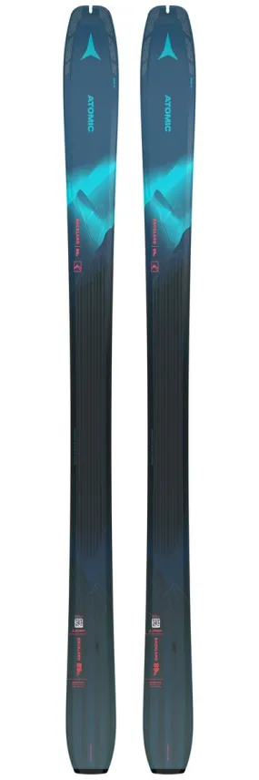 Touring skis Atomic ---Backland 89 Sl W