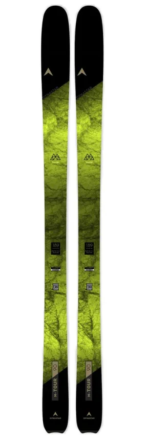 Touring skis Dynastar ---M-Tour 90